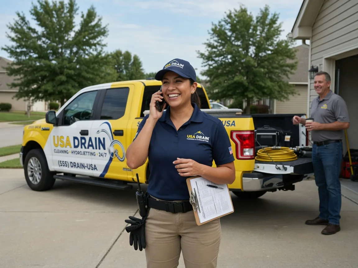 Drain Cleaning Wimbledon, ND FAQs